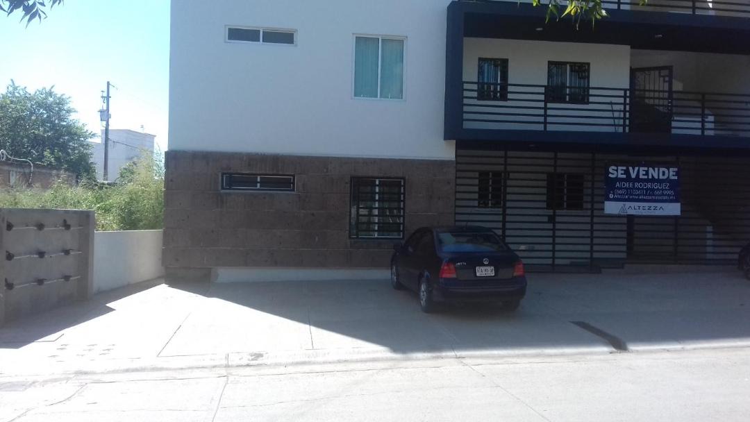 Photo of Buildings in Mazatlan