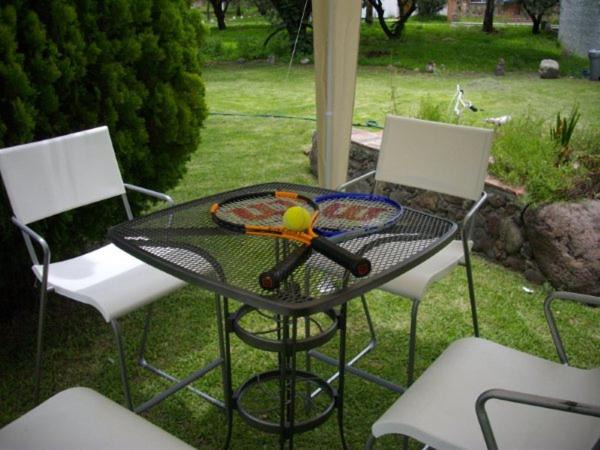 Photo of Patio Balcony in Tequisquiapan