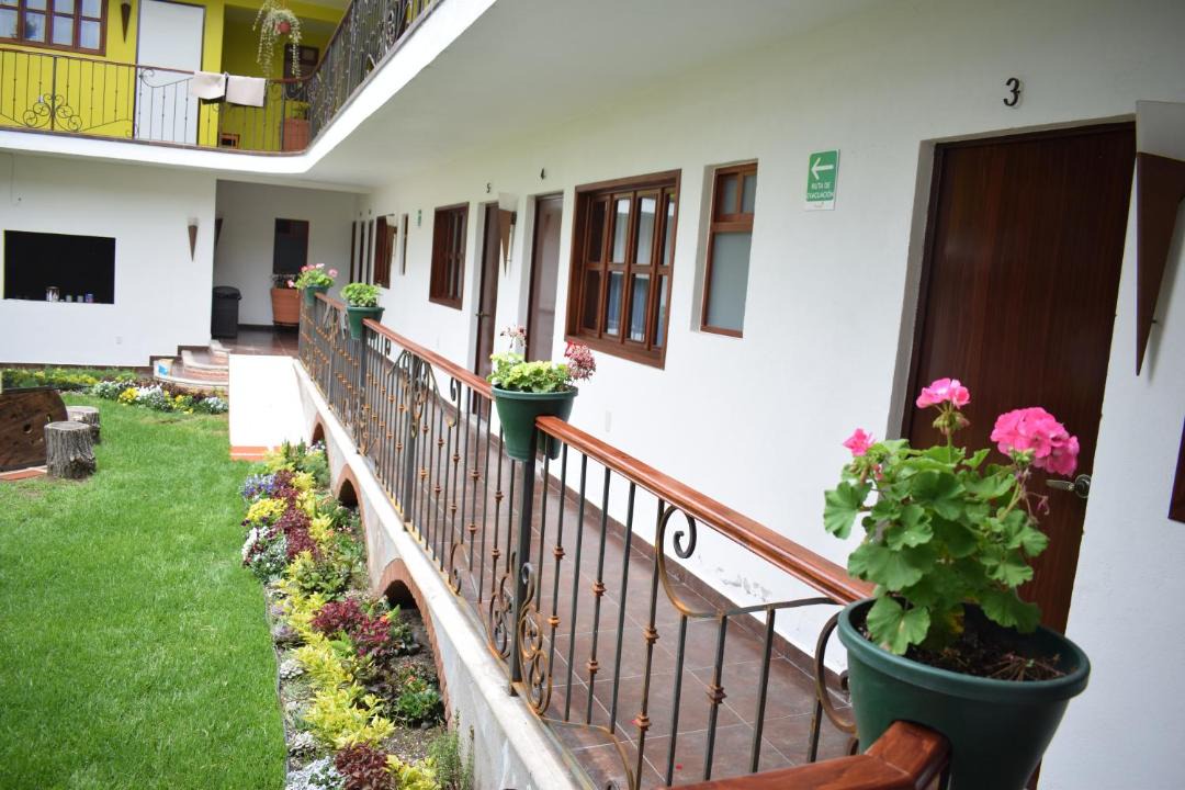Photo of Patio Balcony in Huamantla