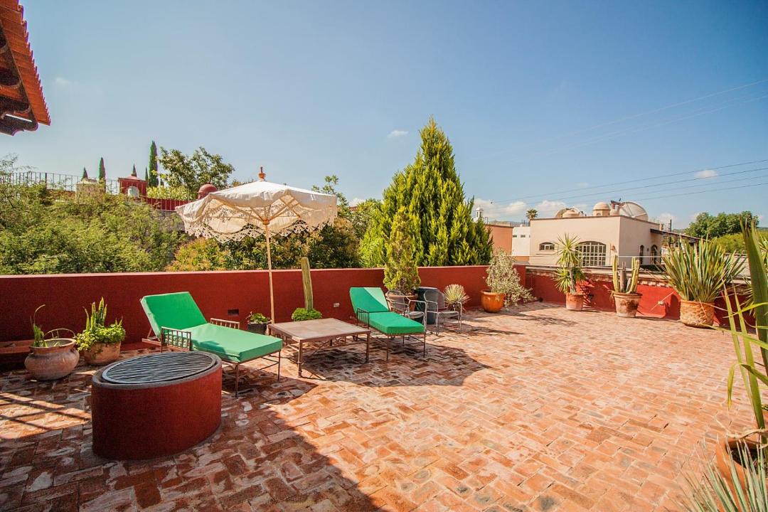 Photo of Patio Balcony in Arcos de San Miguel