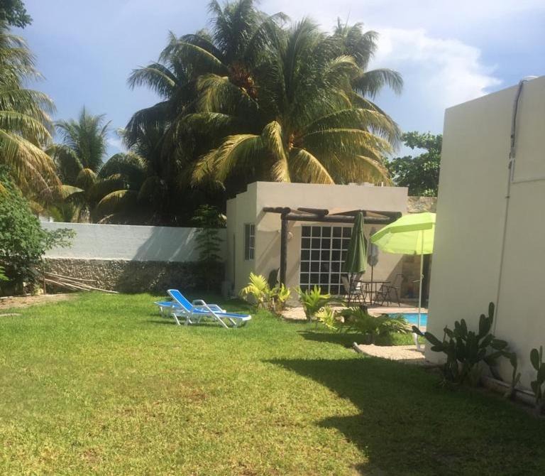 Photo of Buildings in Sisal