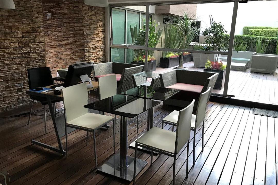 Photo of Patio Balcony in Miguel Hidalgo
