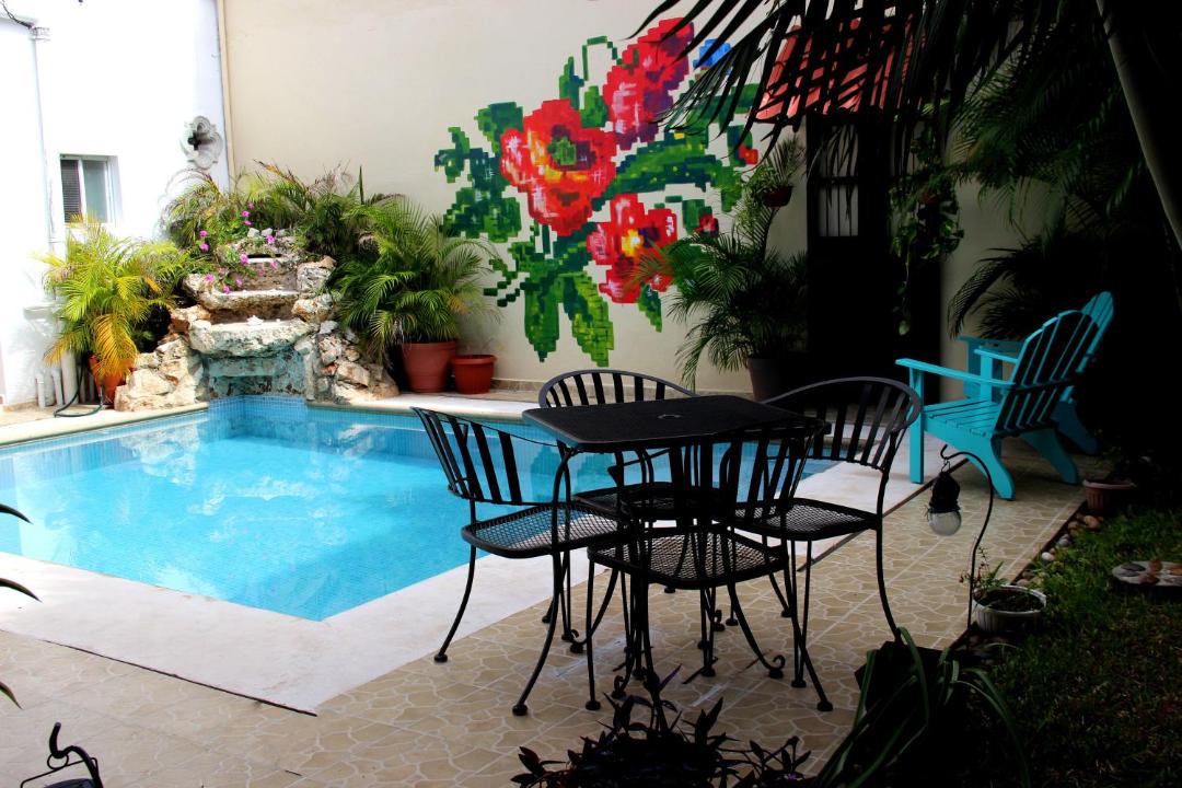 Photo of Patio Balcony in Barrio de Santiago