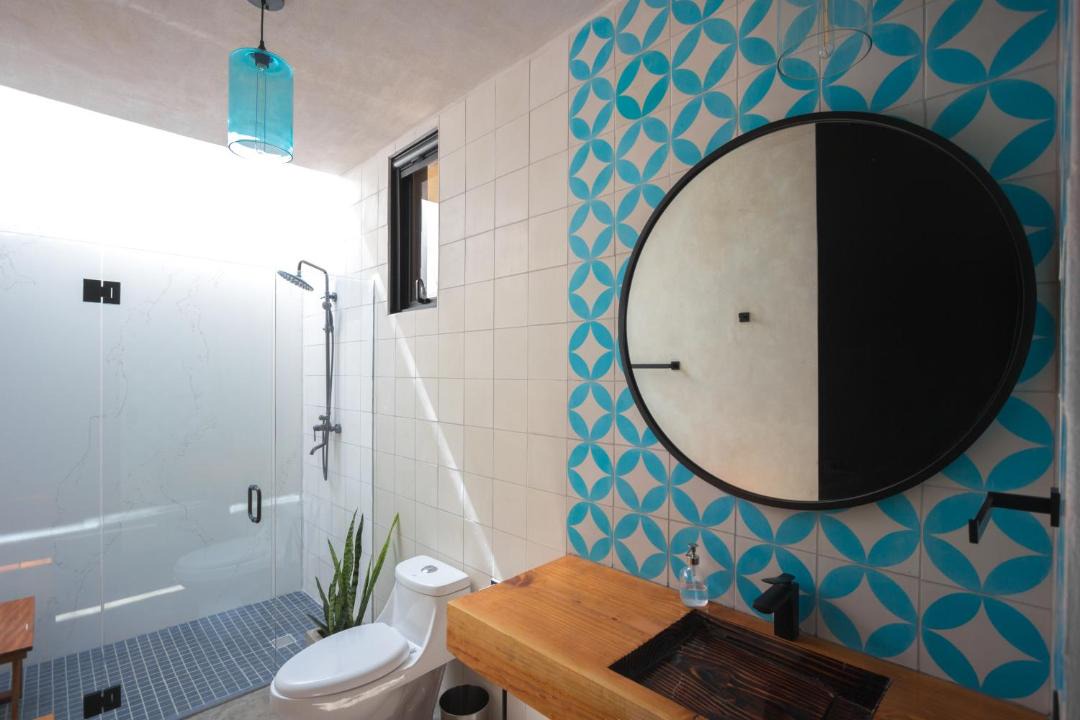 Photo of Bathroom in Valle de Guadalupe