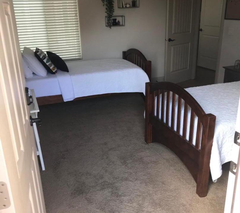 Photo of Bedroom in Hurricane