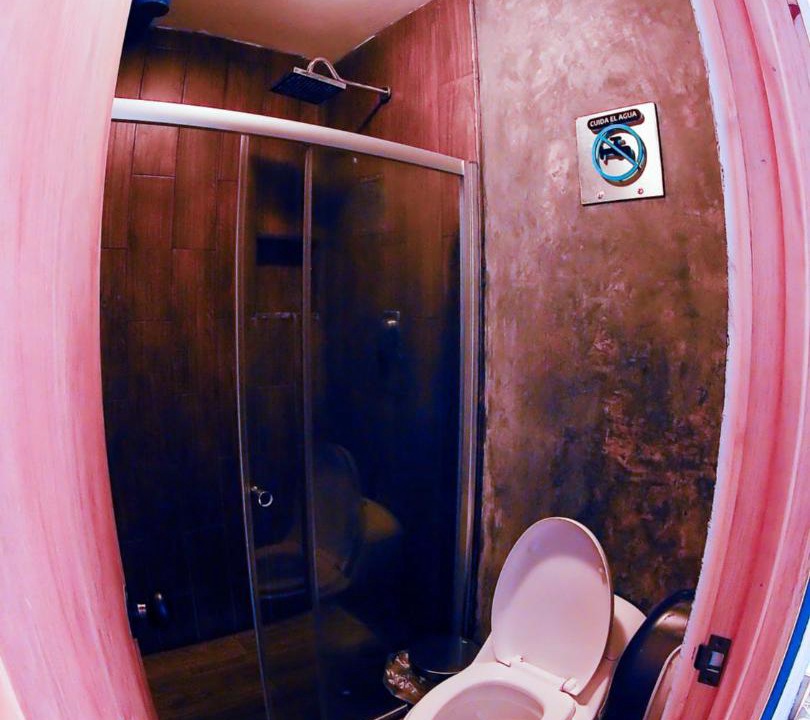 Photo of Bathroom in Zona Centro