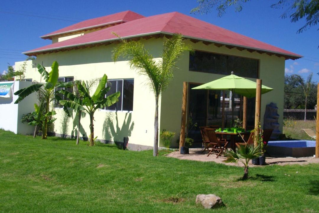 Photo of Buildings in Tequisquiapan