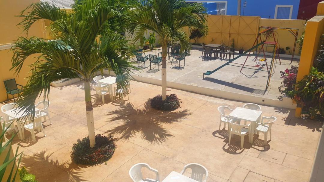 Photo of Patio Balcony in Zona Paseo Montejo