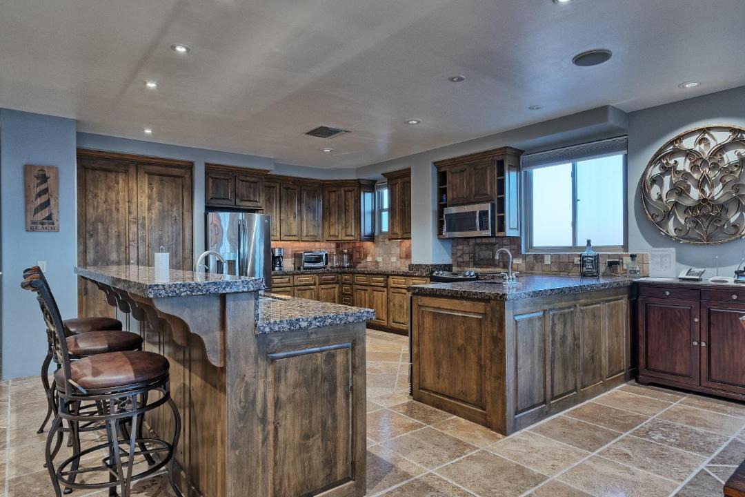 Photo of Kitchen in Sandy Beach