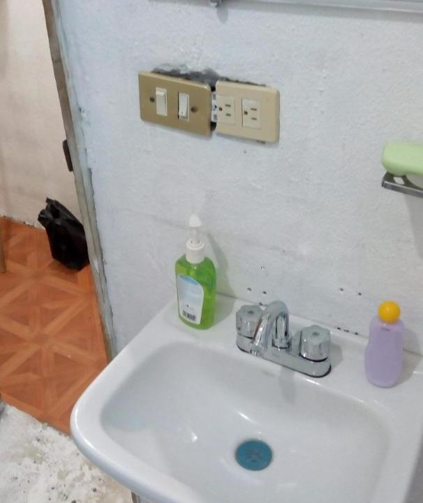 Photo of Bathroom in Villa Coapa