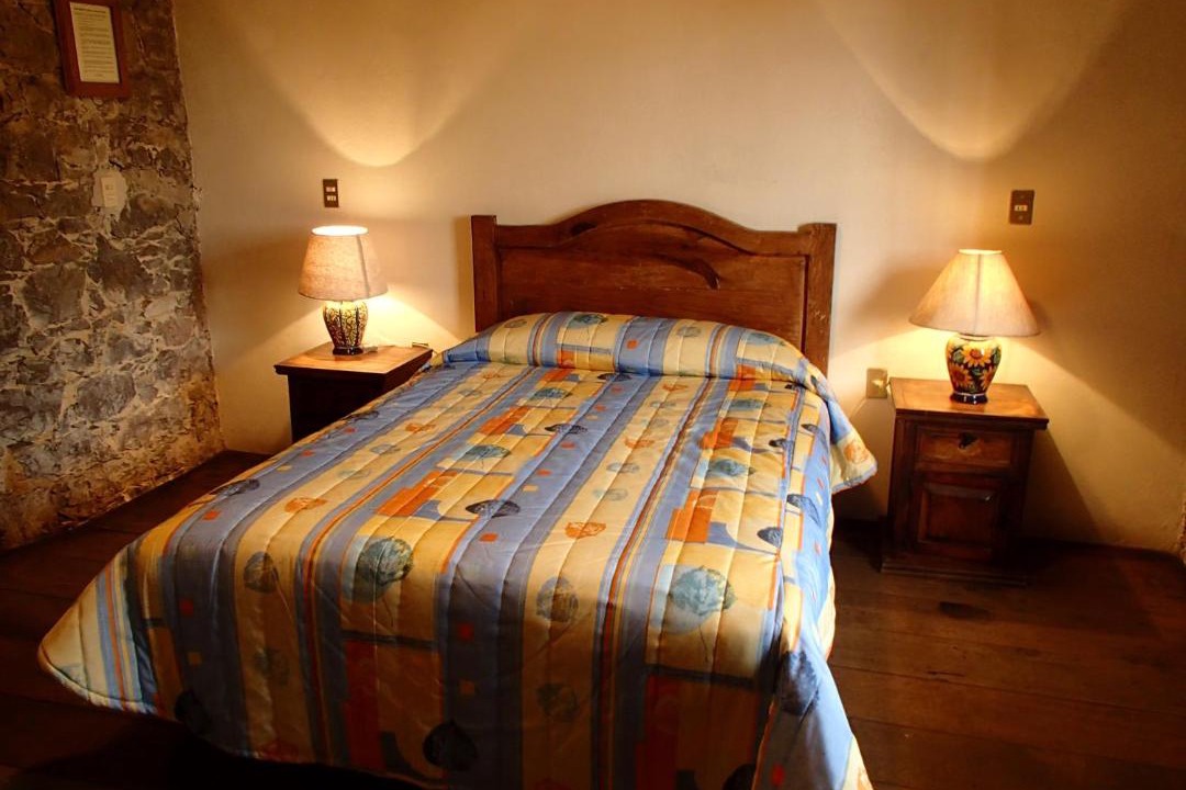 Photo of Bedroom in Cuetzalan del Progreso