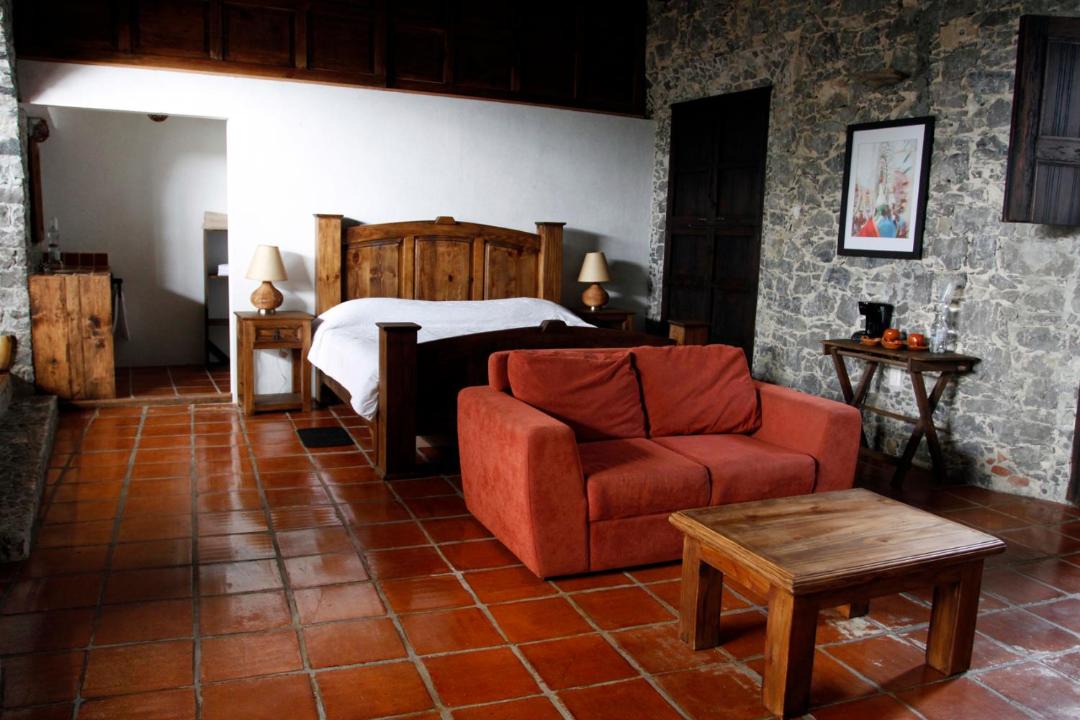 Photo of Livingroom in Cuetzalan del Progreso