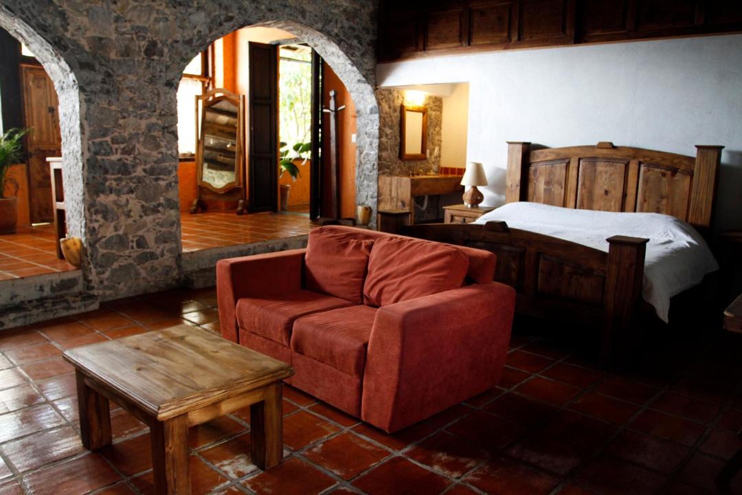 Photo of Livingroom in Cuetzalan del Progreso