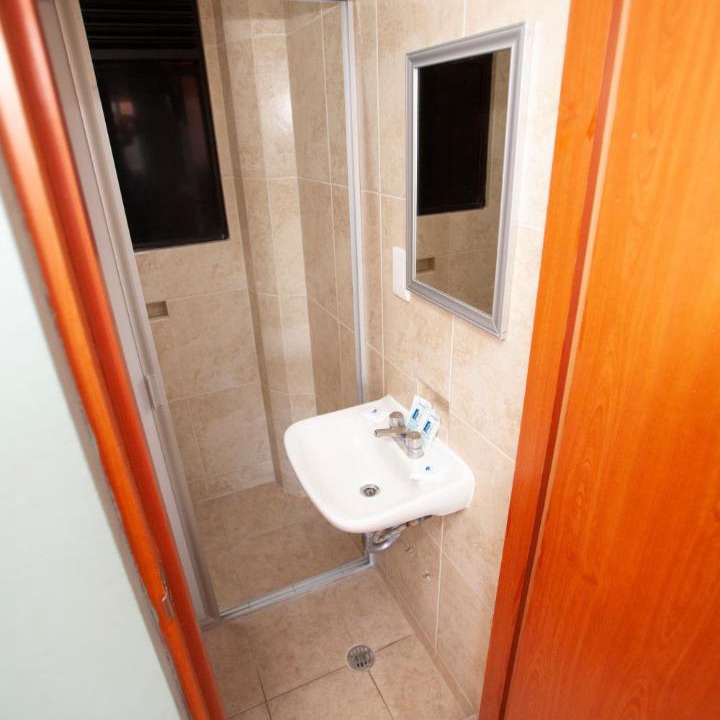 Photo of Bathroom in San Miguel Chapultepec