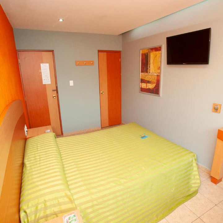 Photo of Bedroom in San Miguel Chapultepec