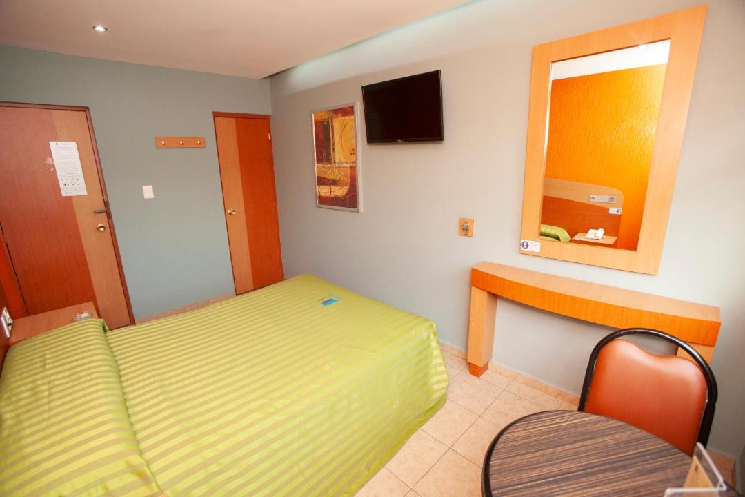 Photo of Bedroom in San Miguel Chapultepec