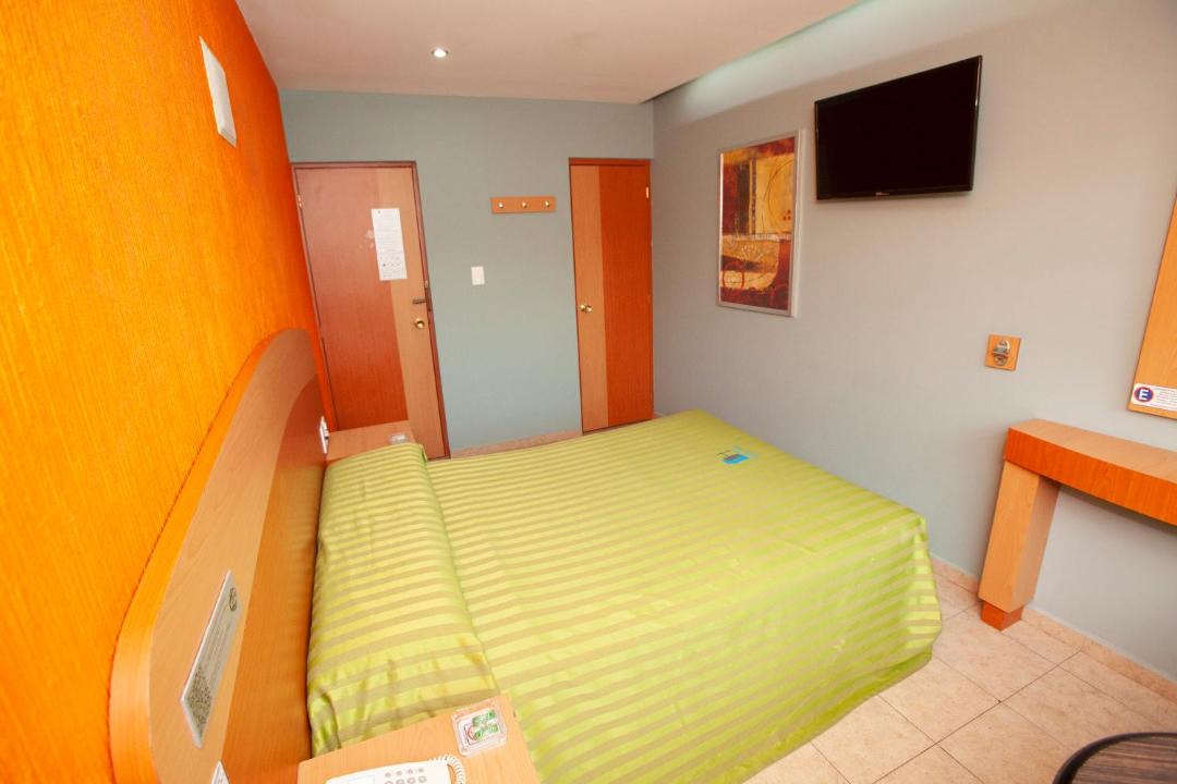 Photo of Bedroom in San Miguel Chapultepec