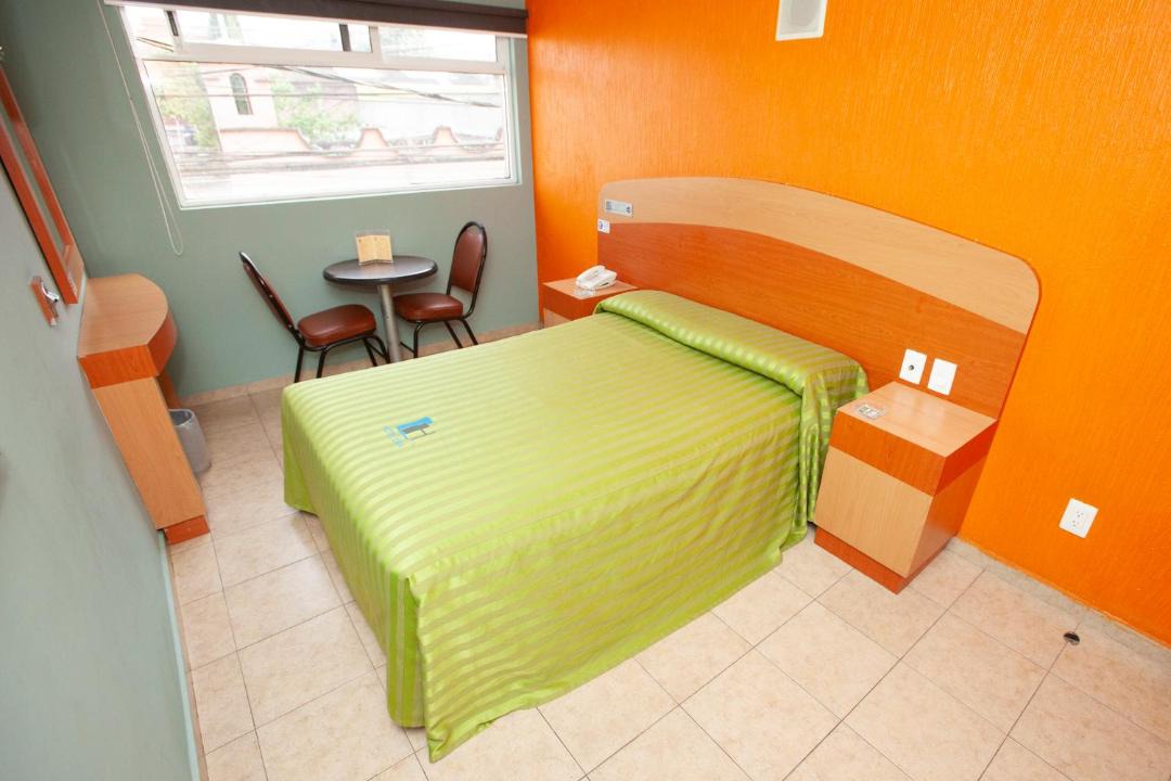 Photo of Bedroom in San Miguel Chapultepec