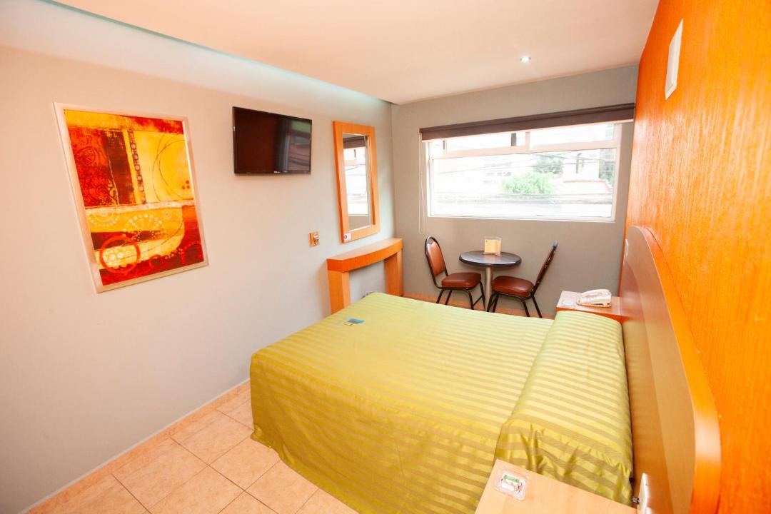 Photo of Bedroom in San Miguel Chapultepec