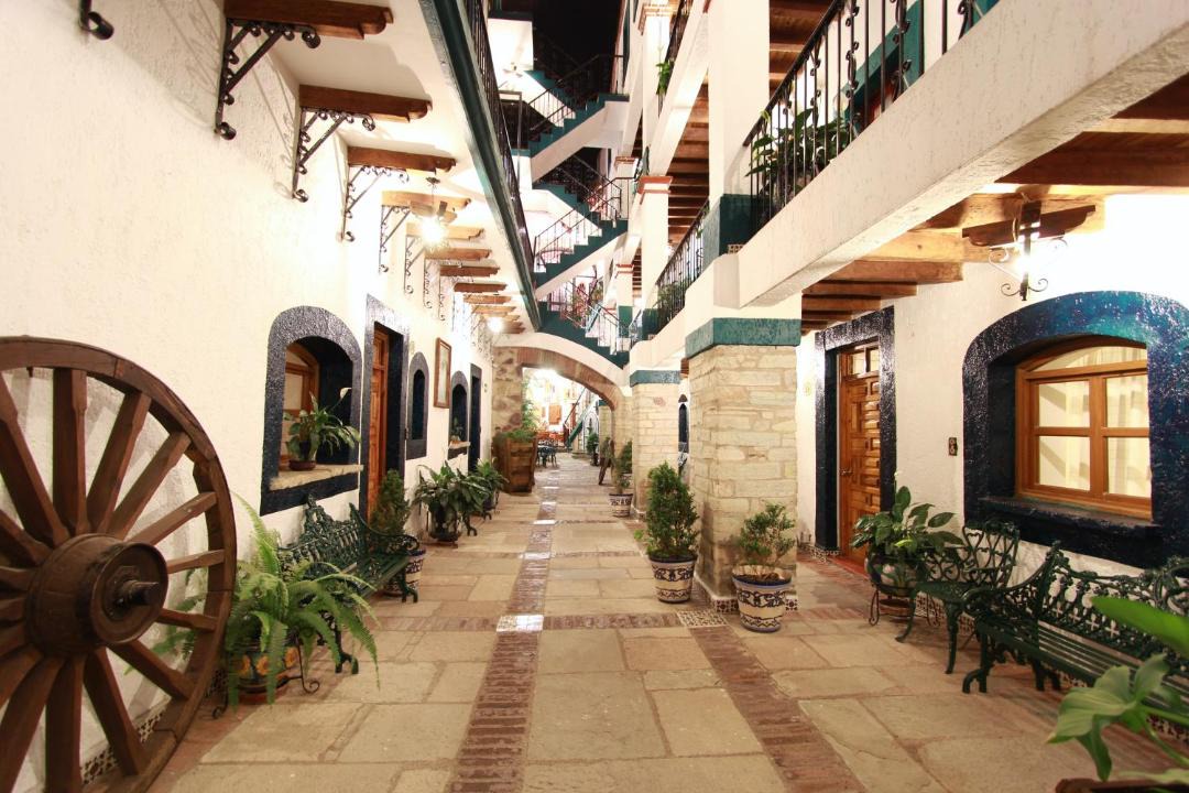Photo of Buildings in Zona Centro
