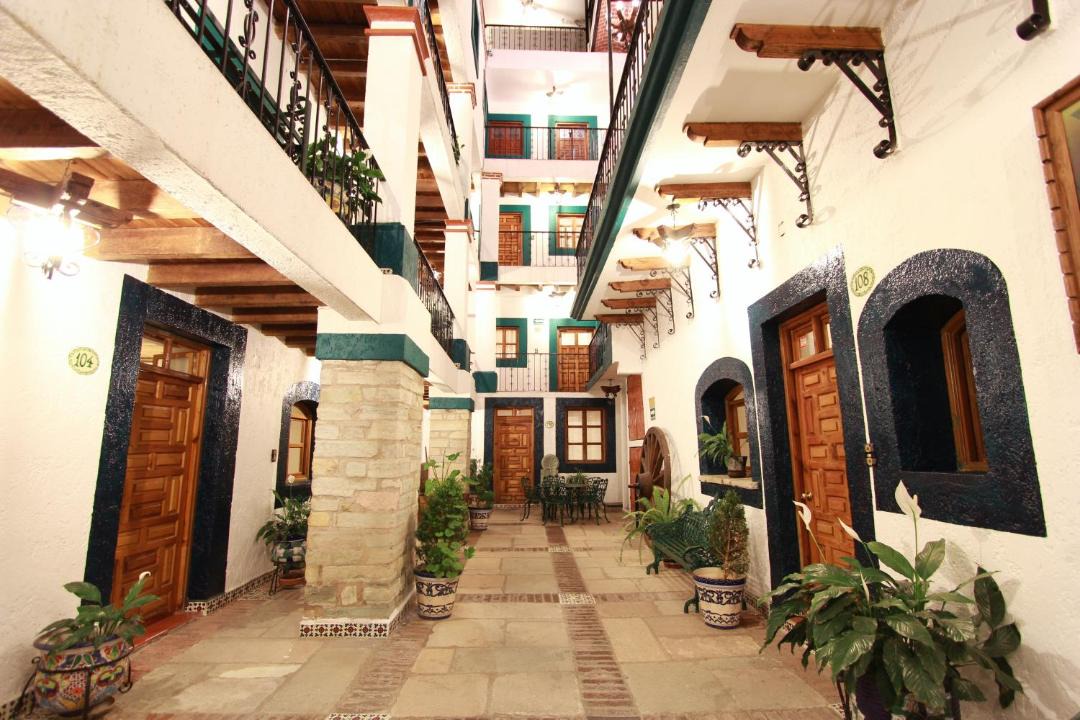 Photo of Buildings in Zona Centro