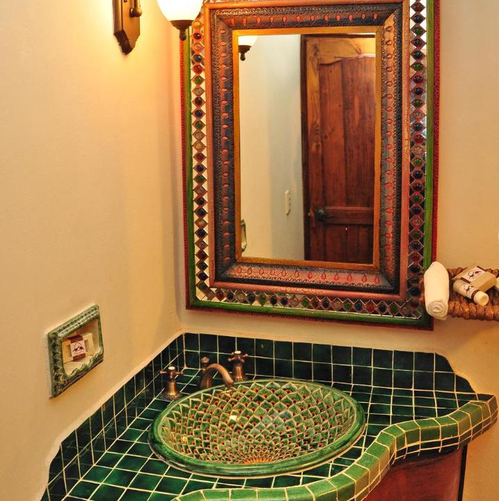 Photo of Bathroom in Patzcuaro