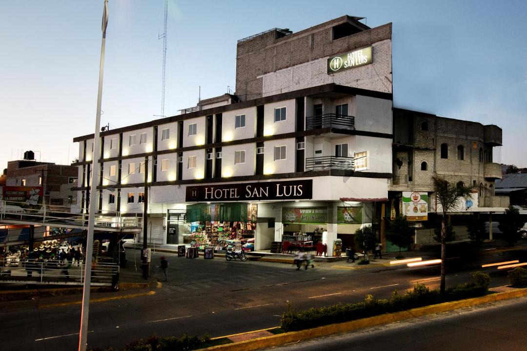 Photo of Buildings in San Juan de los Lagos
