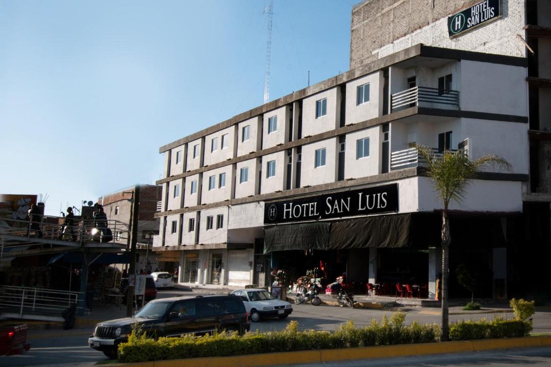 Photo of Buildings in San Juan de los Lagos