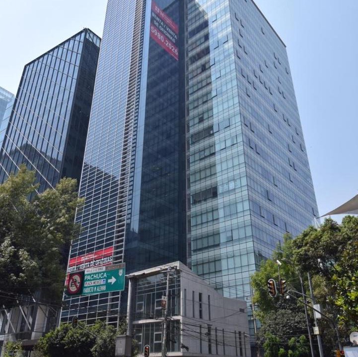 Photo of Buildings in Del Valle