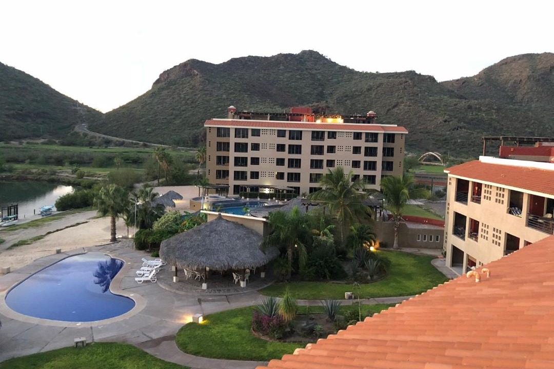 Photo of Buildings in Nopolo