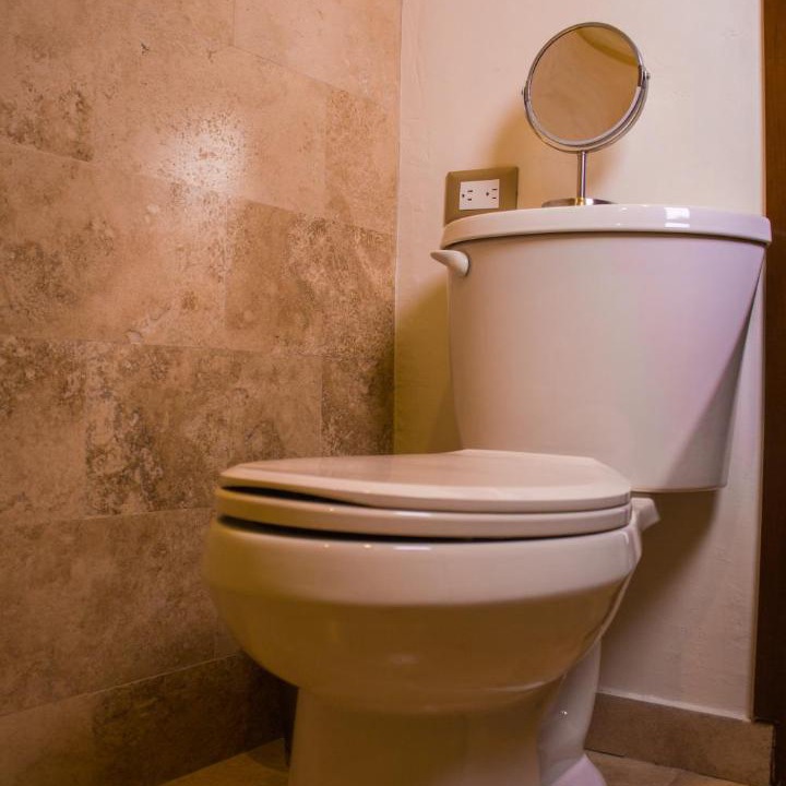 Photo of Bathroom in Historic Centre of Puebla