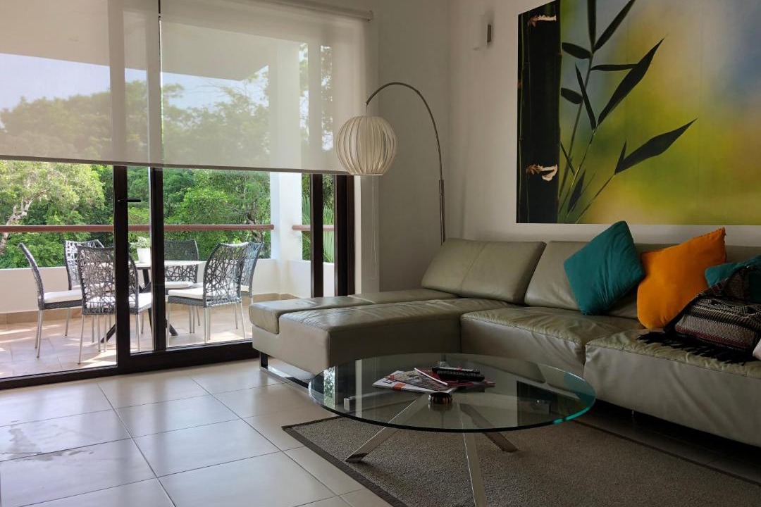 Photo of Livingroom in Akumal