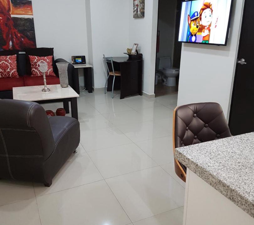 Photo of Livingroom in Cuauhtemoc
