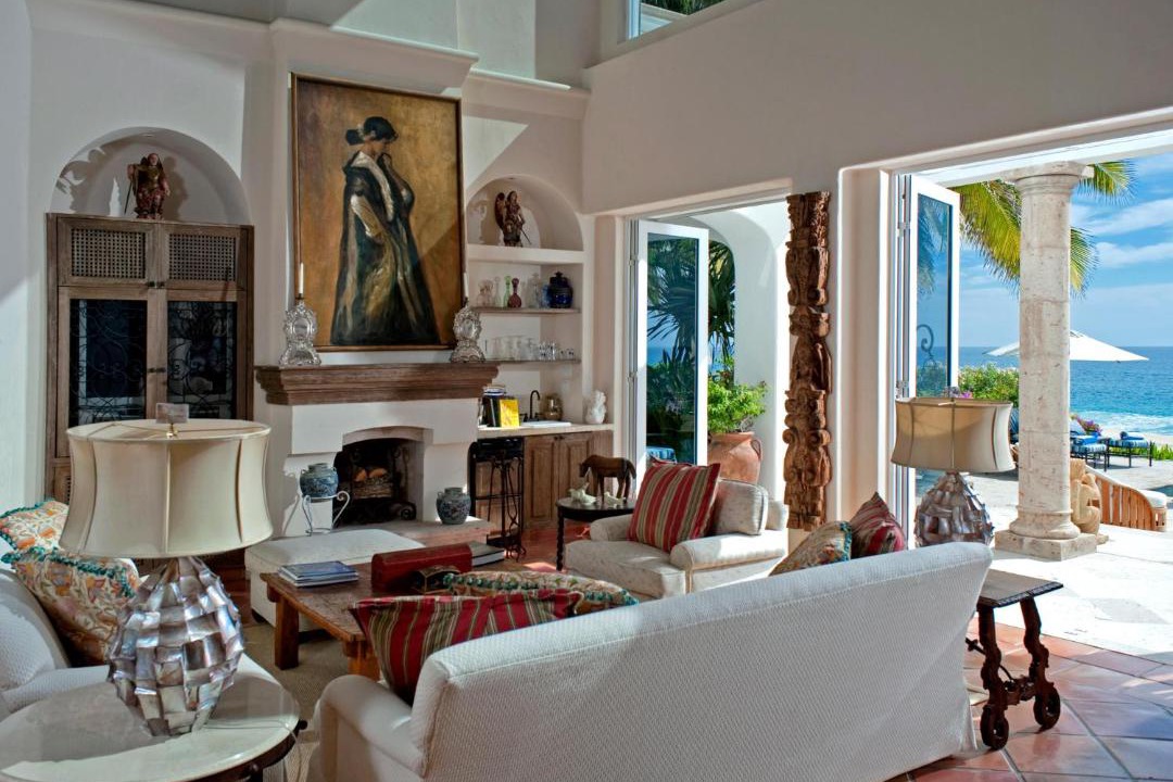 Photo of Livingroom in Rancho Cerro Colorado