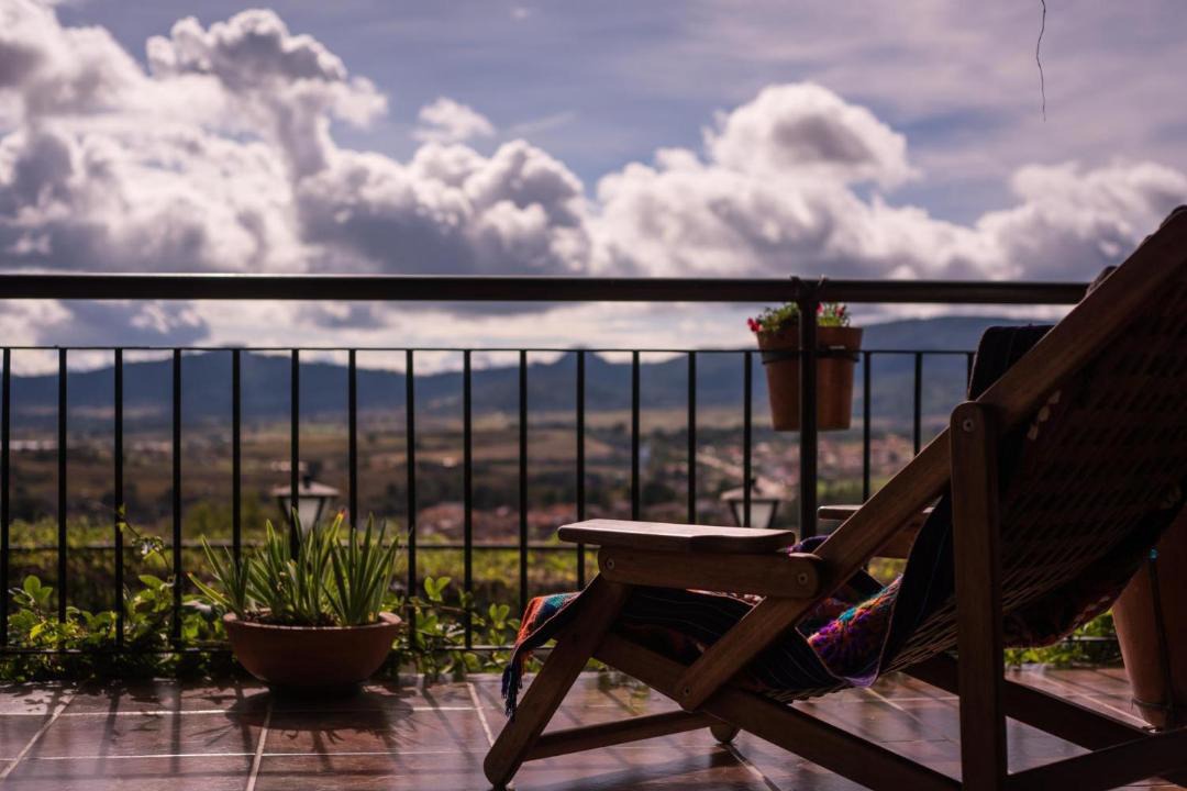 Photo of Patio Balcony in Tapalpa