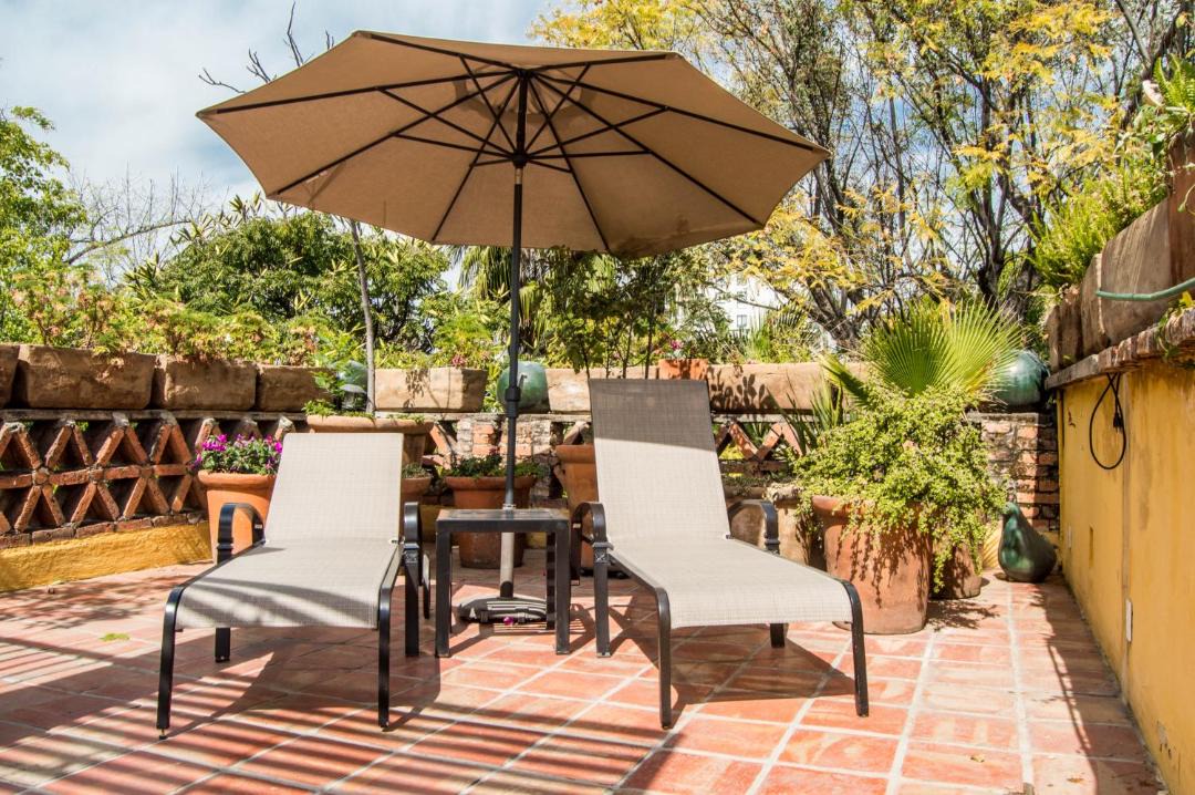Photo of Patio Balcony in Americana