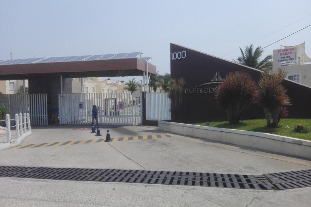 Photo of Buildings in Boulevard Barra Vieja