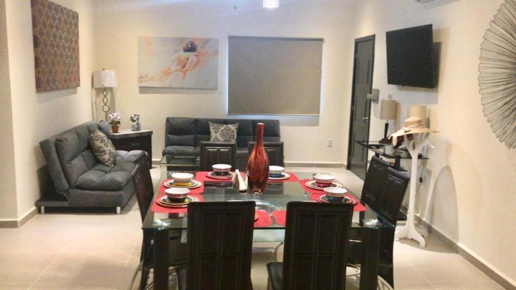 Photo of Livingroom in Puerto Juarez