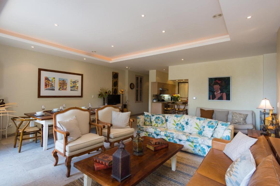 Photo of Livingroom in San Miguel de Allende