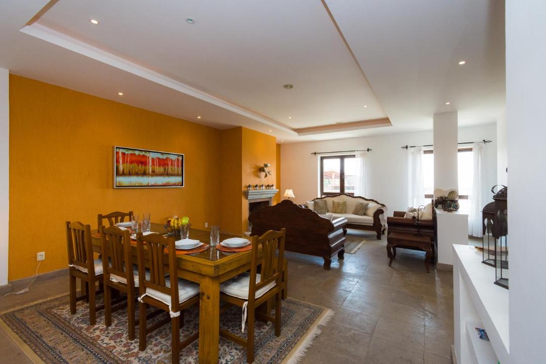 Photo of Livingroom in San Miguel de Allende