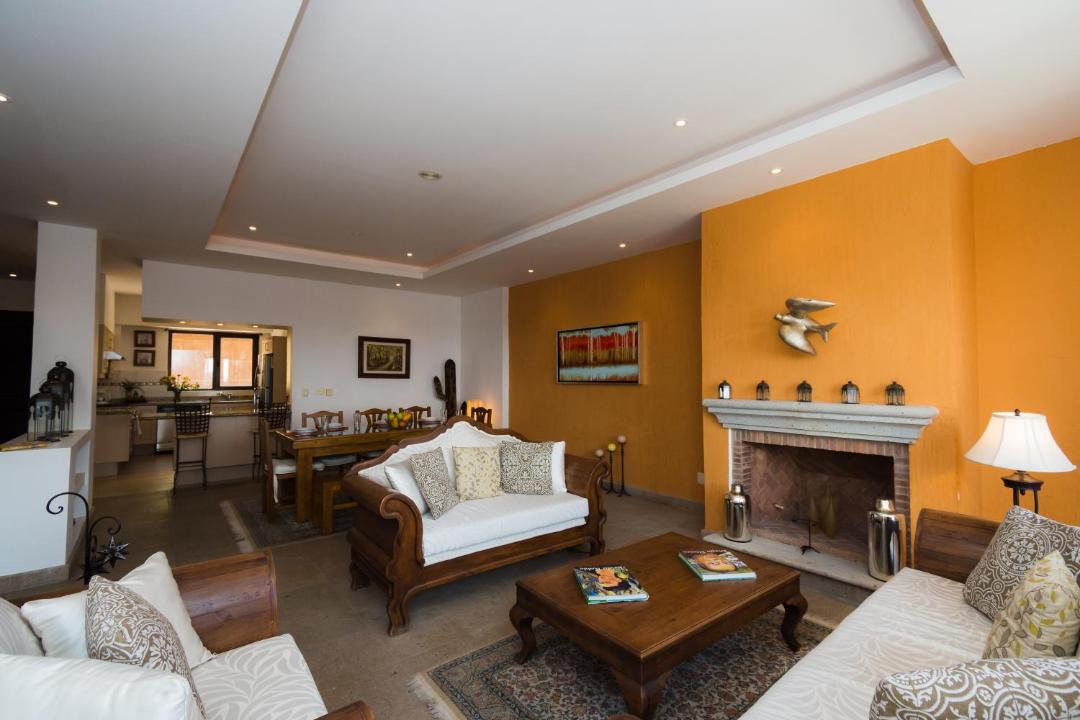 Photo of Livingroom in San Miguel de Allende