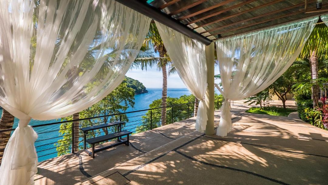 Photo of Patio Balcony in Boca de Tomatlan