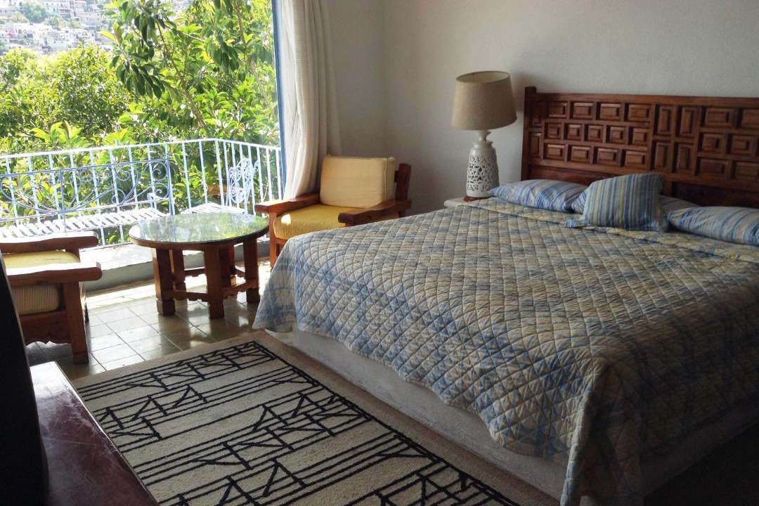 Photo of Bedroom in Taxco