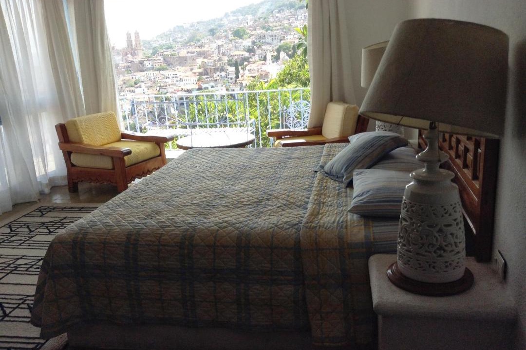 Photo of Bedroom in Taxco