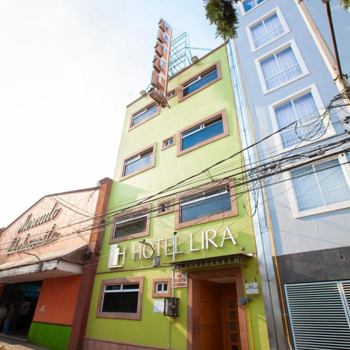 Photo of Buildings in San Miguel Chapultepec