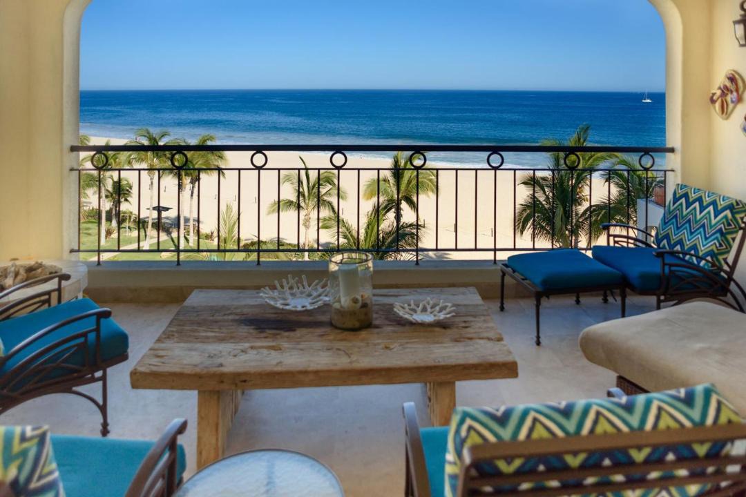 Photo of Patio Balcony in Zona Hotelera
