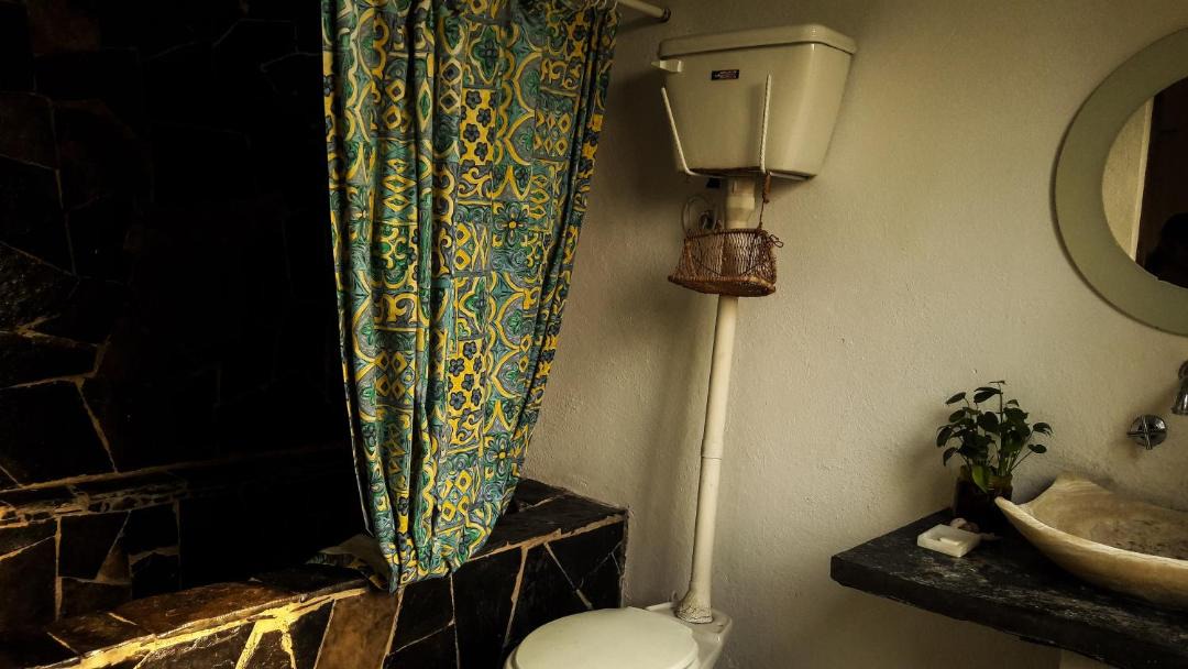 Photo of Bathroom in Cuetzalan del Progreso