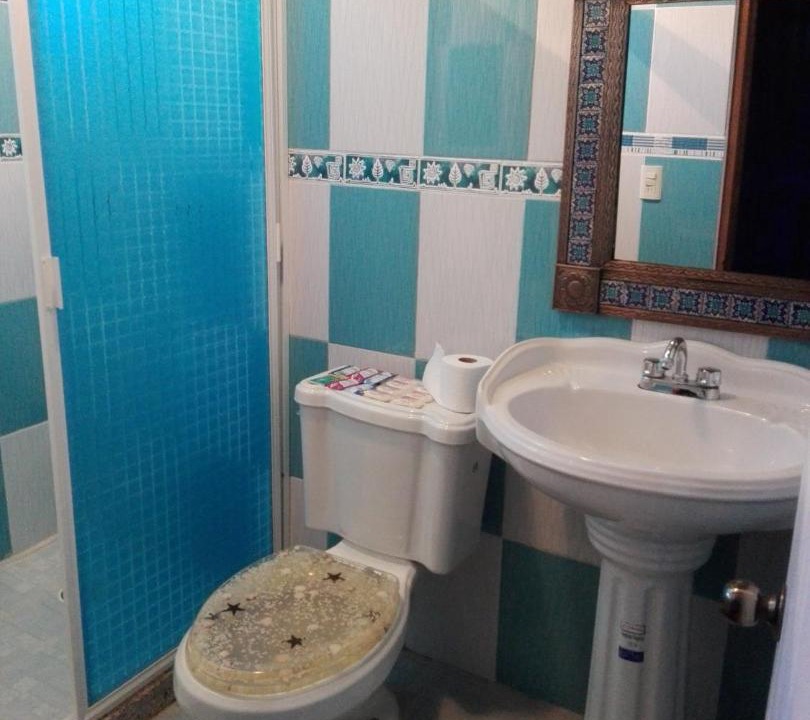 Photo of Bathroom in Xilitla