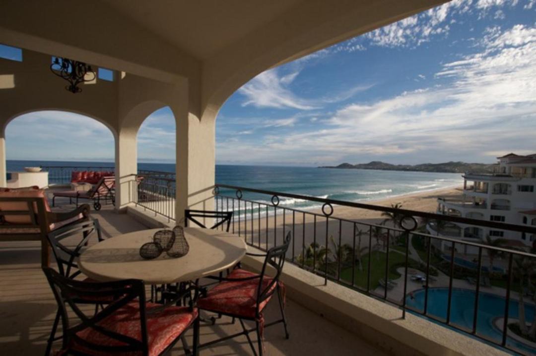 Photo of Patio Balcony in Zona Hotelera