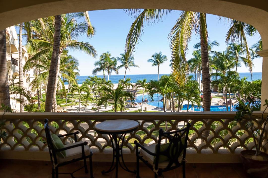 Photo of Patio Balcony in Zona Hotelera